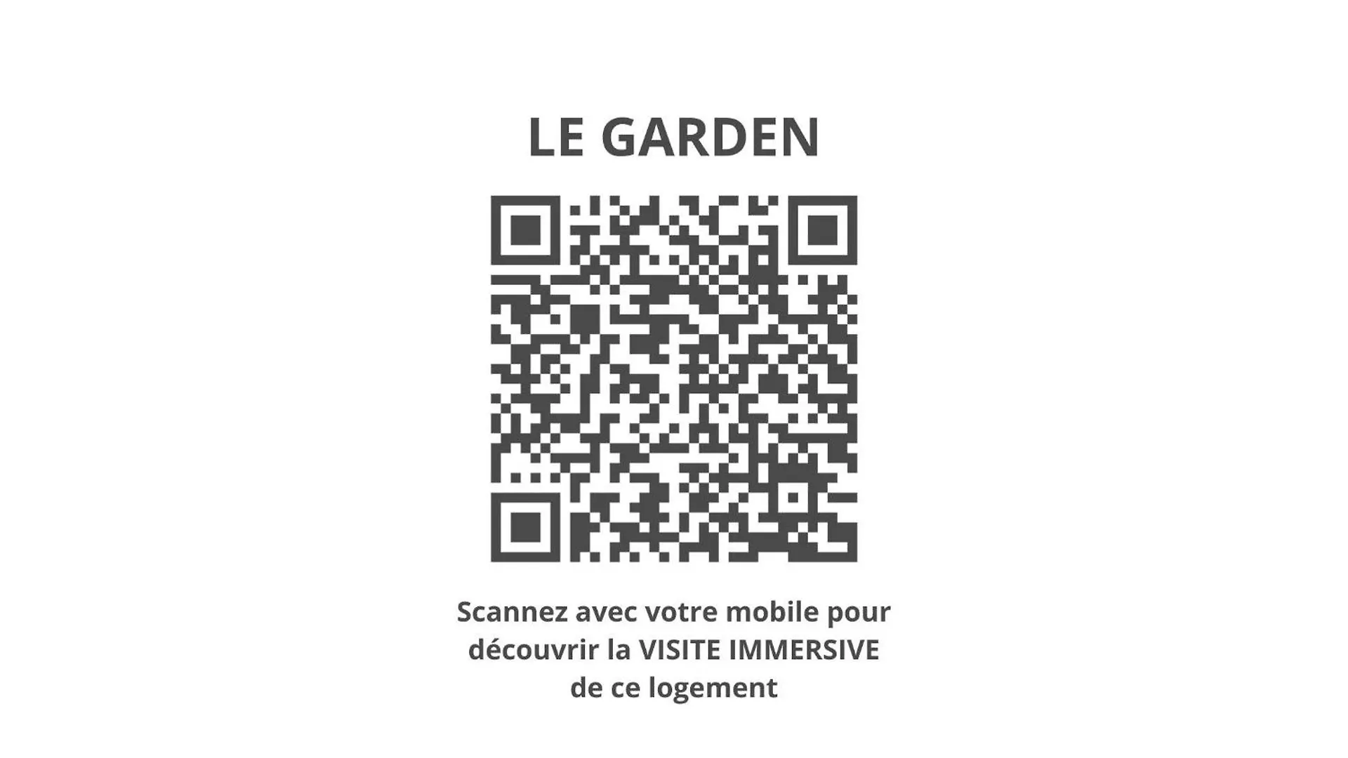 Le Garden By Cocoonr Διαμέρισμα Ντινάρ 0*,  Γαλλία